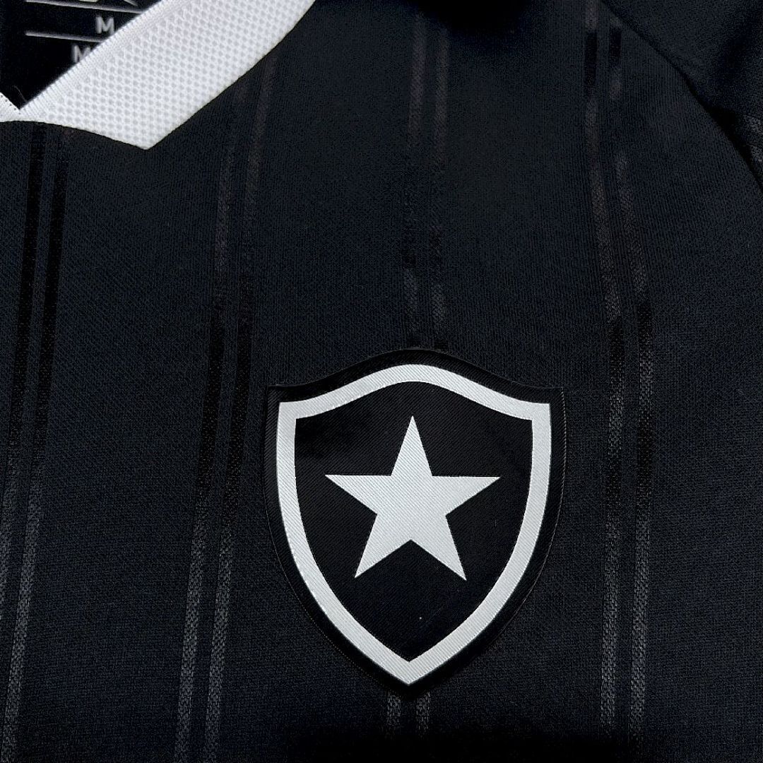 Womens Botafogo 2025∕26 Away Jersey(D869)