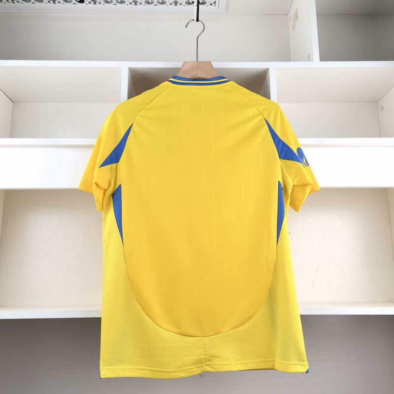 Camisa Al Nassr I 2024/25 - Torcedor