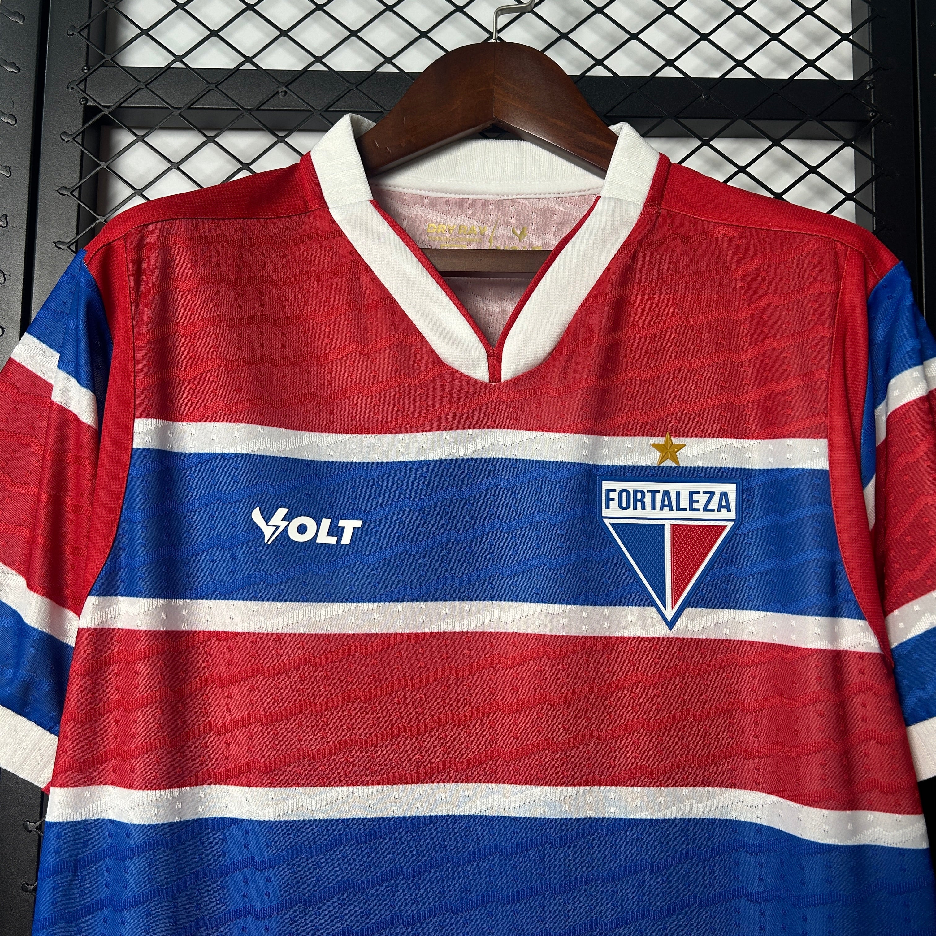 Camisa Fortaleza 25∕26 Home