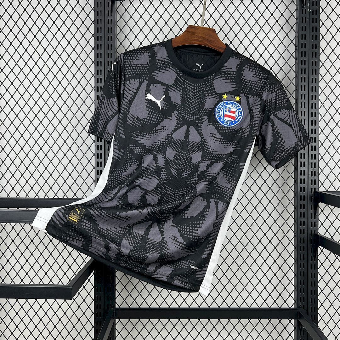 Mens Bahia 2025∕26 Goalkeeper Jersey