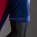 Barcelona 14∕15 Home Player Version Retro Jersey S-3XL(C687)