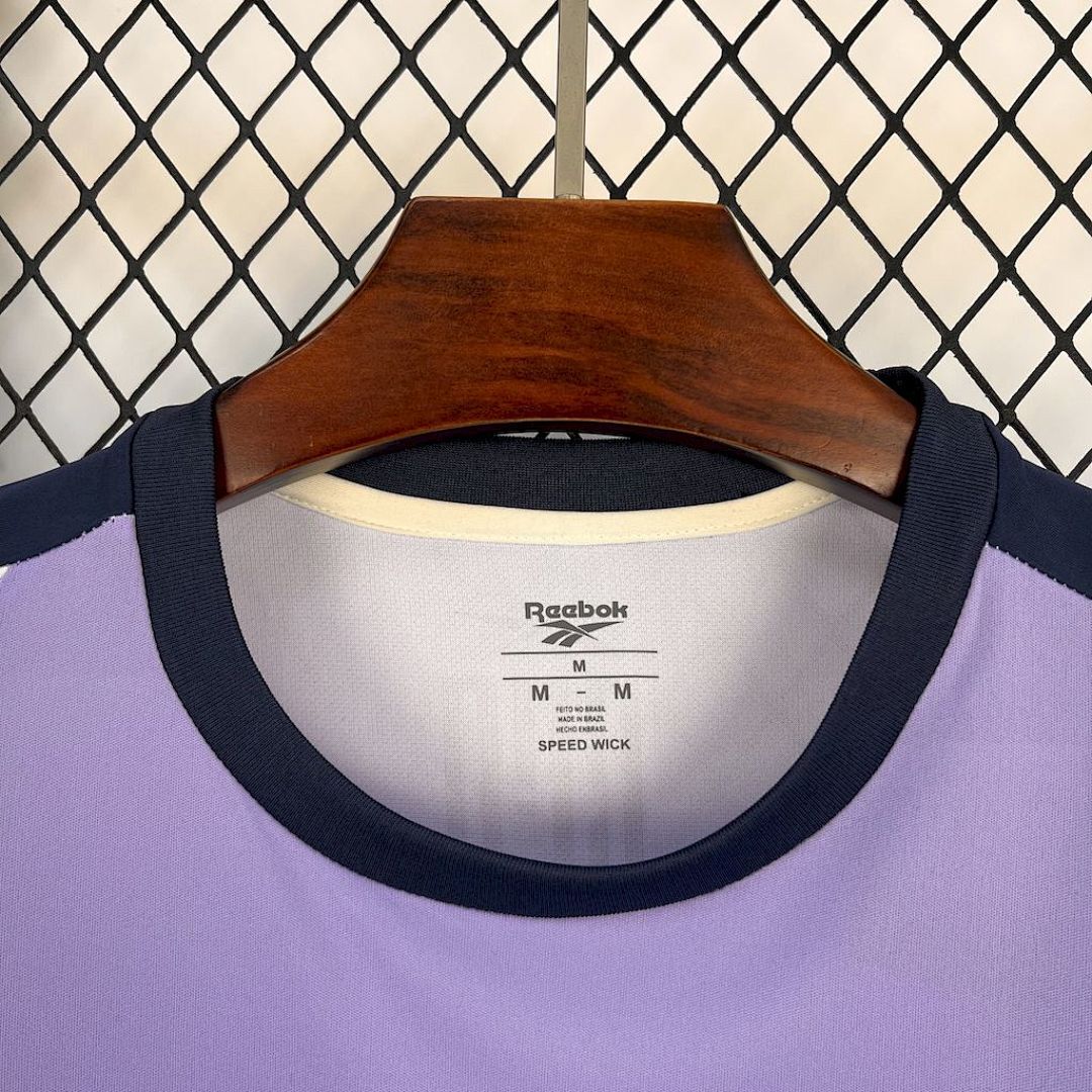 Botafogo 2025∕26 Pre-match training Purple Jersey(DABA)