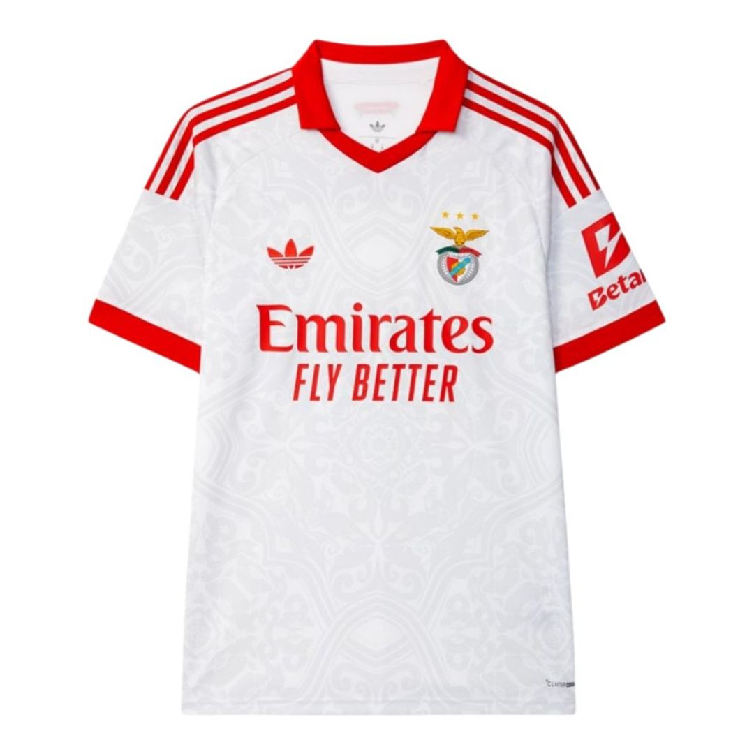 Mens Benfica 2026∕27 Away Jersey(73D5)