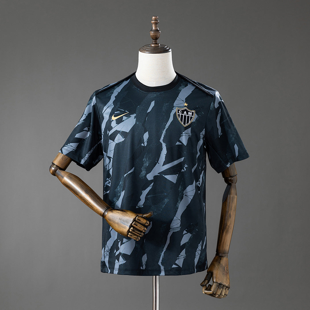 Atlético Mineiro 26∕27 Pre-Match Jersey S-4XL(008B)