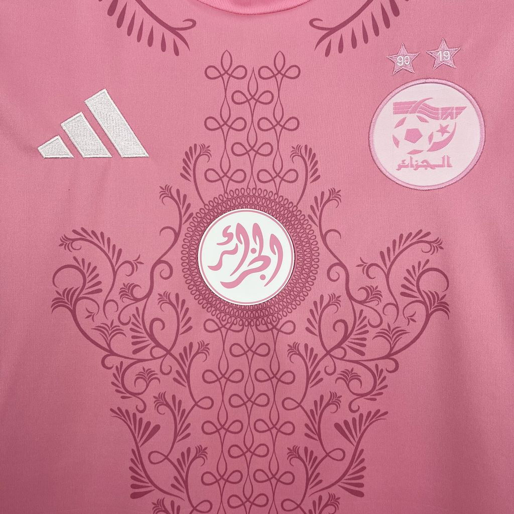 Camisa Aleria 24/25  Pink
