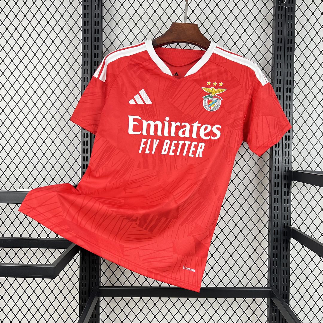 Mens Benfica 2026∕27 Home Jersey(AA12)