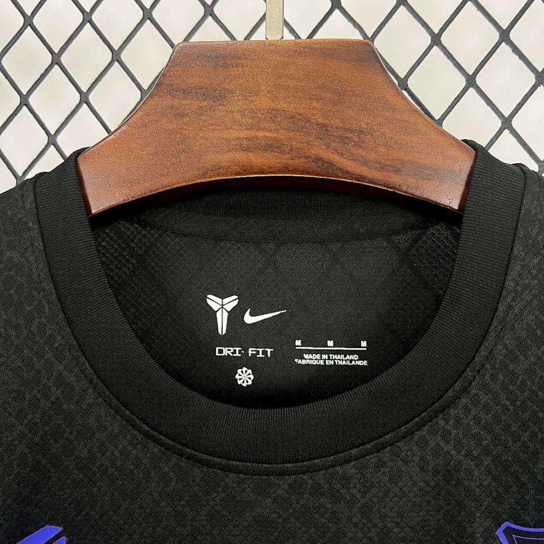 Barcelona 2025∕26  x Kobe Bryant Pre-Match Away Jersey(6481)
