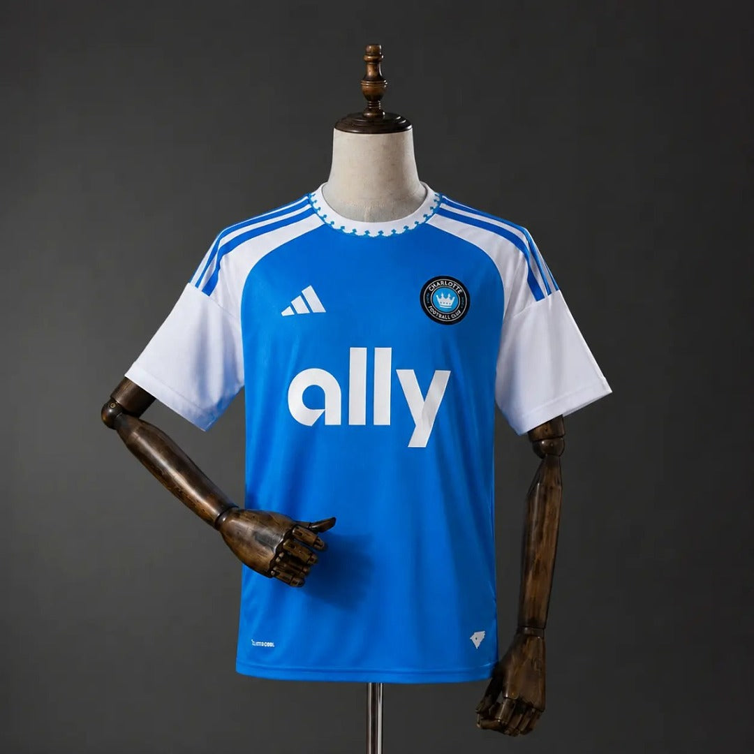 26∕27 Charlotte Home Jersey S-4XL