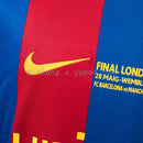Barcelona 2010∕11 Home Retro Jersey S-4XL(8EB7)