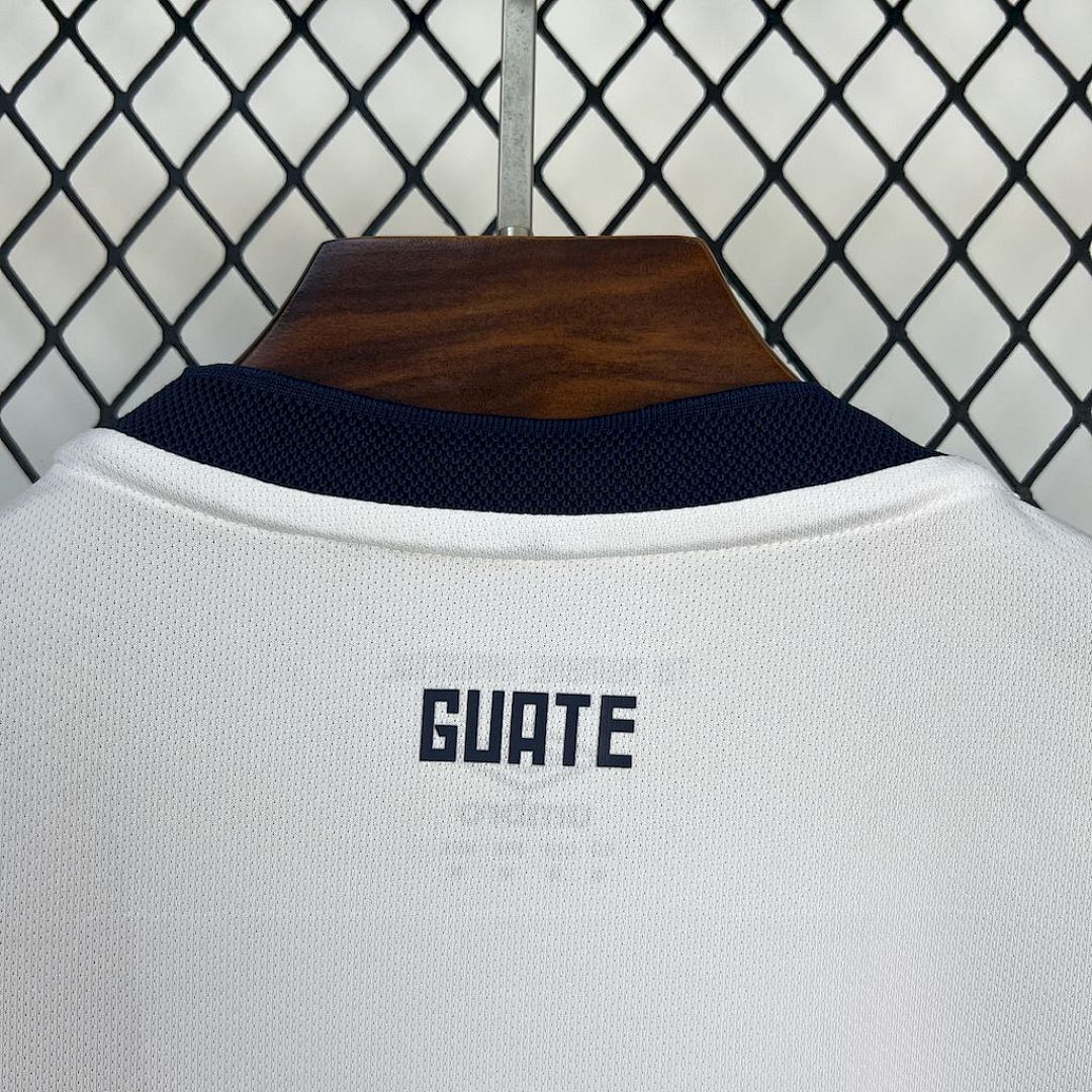 Guatemala 2025∕26 Home Jersey(8ED6)