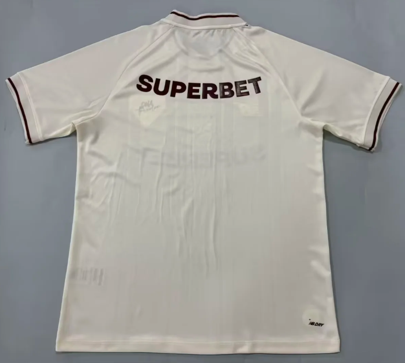 2627 Sao Paulo 3Rd  Jersey P-4GG