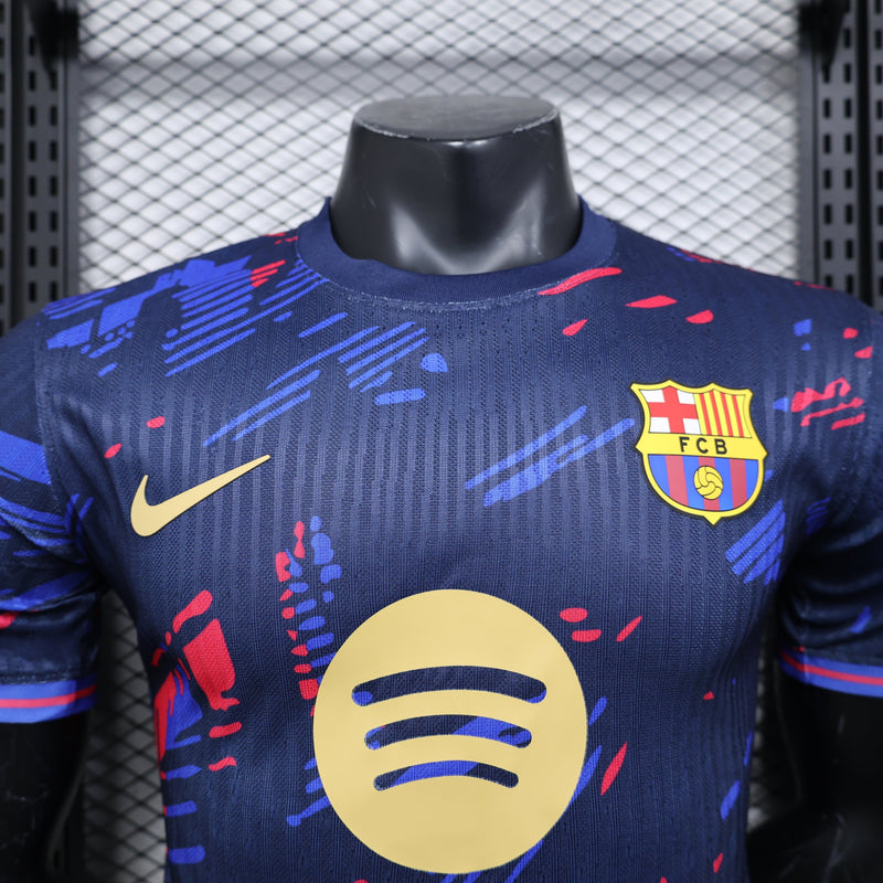 Camisa Barcelona 25/26 Special Edition  Jogador