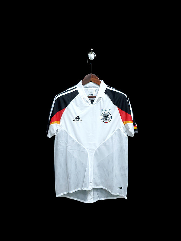 Retro Retro 2004 Germany home S-2XL(AB89)