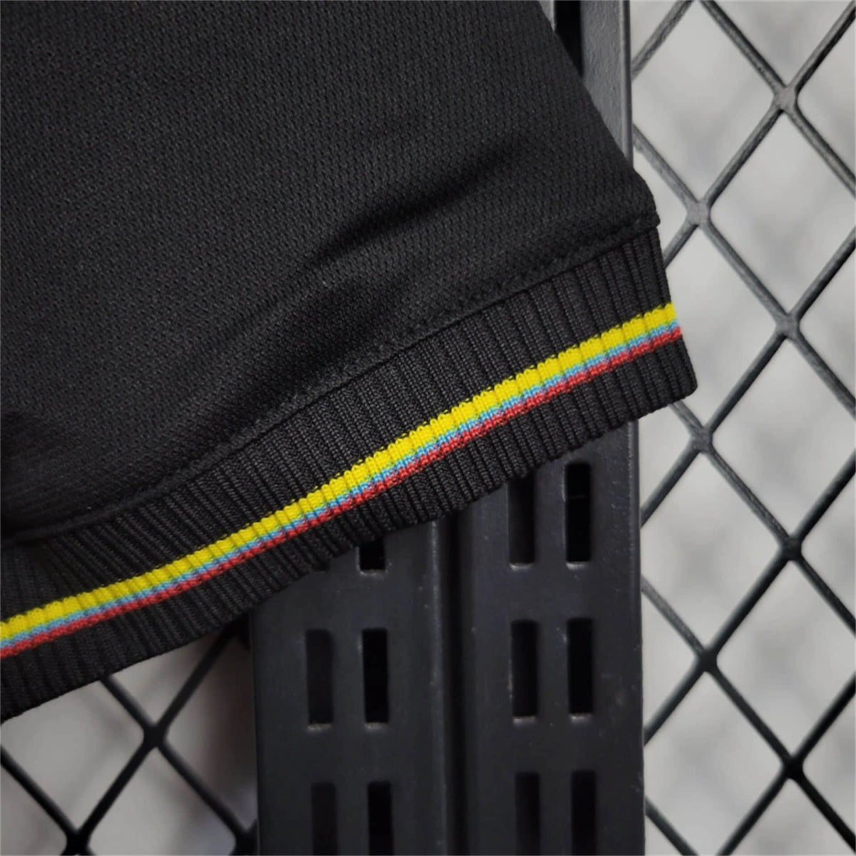 Camisa Colômbia 24/25 Adidas Special Edition  Preto