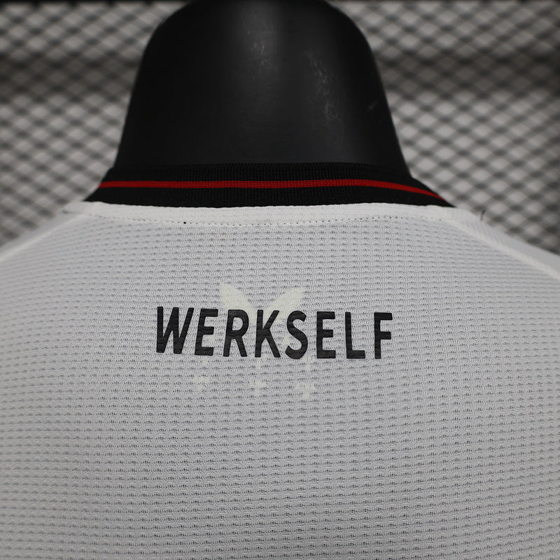 Player Bayer 04 Leverkusen 2024∕25 Away Jersey – Player Version (8B83)