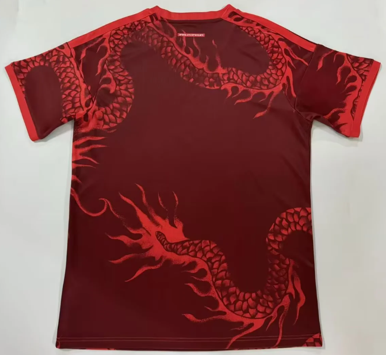 2627 International  3rd Jersey P-4GG