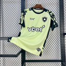 Botafogo 2025∕26 Pre-match training Light green Jersey(69D6)