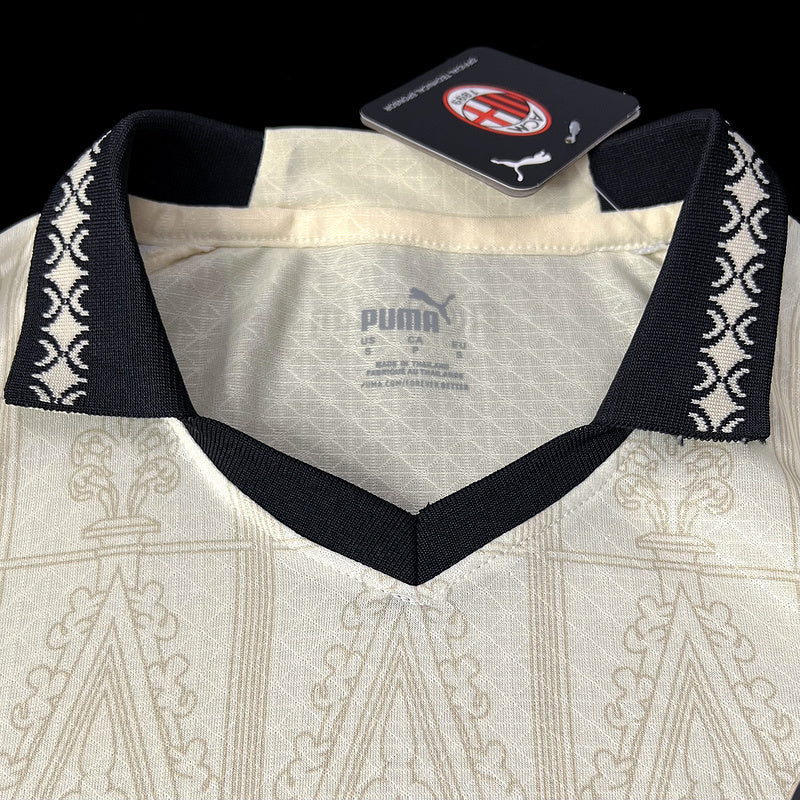 Player AC Milan 2024∕25 CoBranded Edition Jersey – Player Version