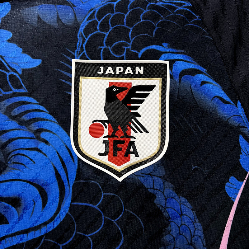 Camisa Japão Edição Especial 2024/25 - Jogador