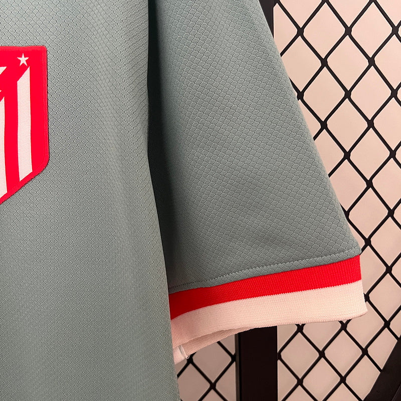 Camisa 24∕25 Atletico Madrid Away S-4XL(A555)