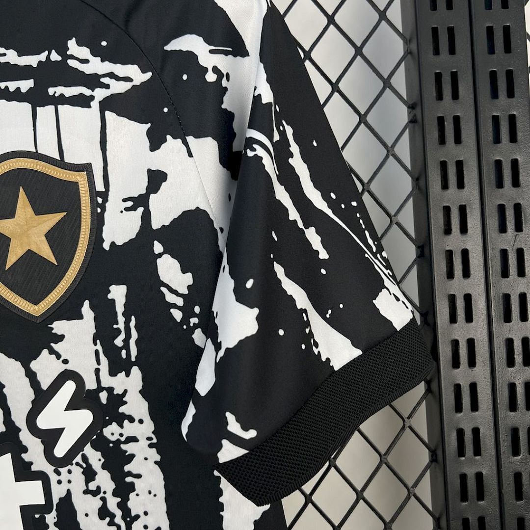 Botafogo 2024∕25 Fourth Away Jersey(AE24)