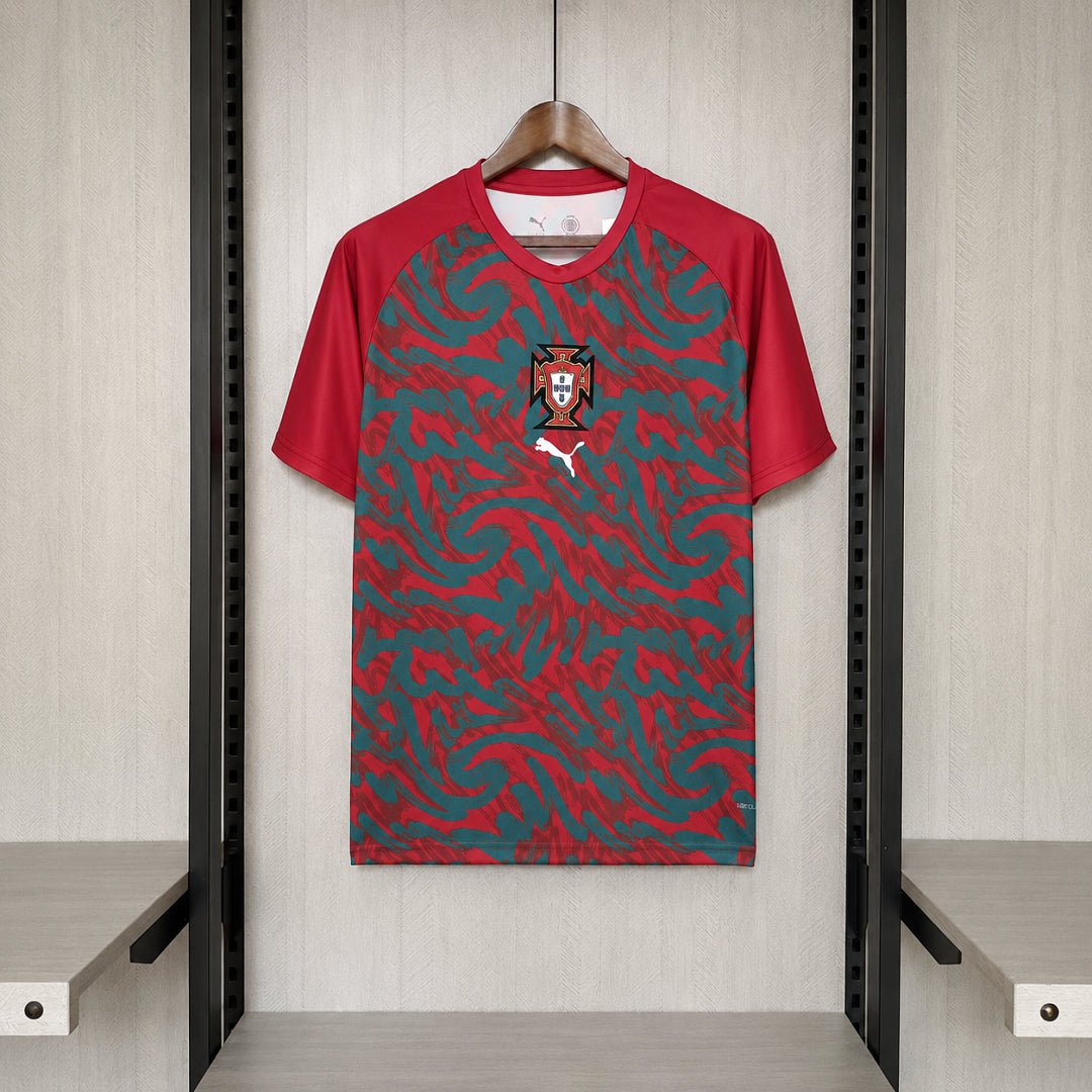 26∕27 Portugal Jersey