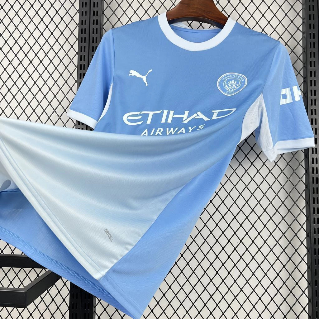 Camisa Manchester City Home (1) 2026/27 Puma Torcedor Masculina