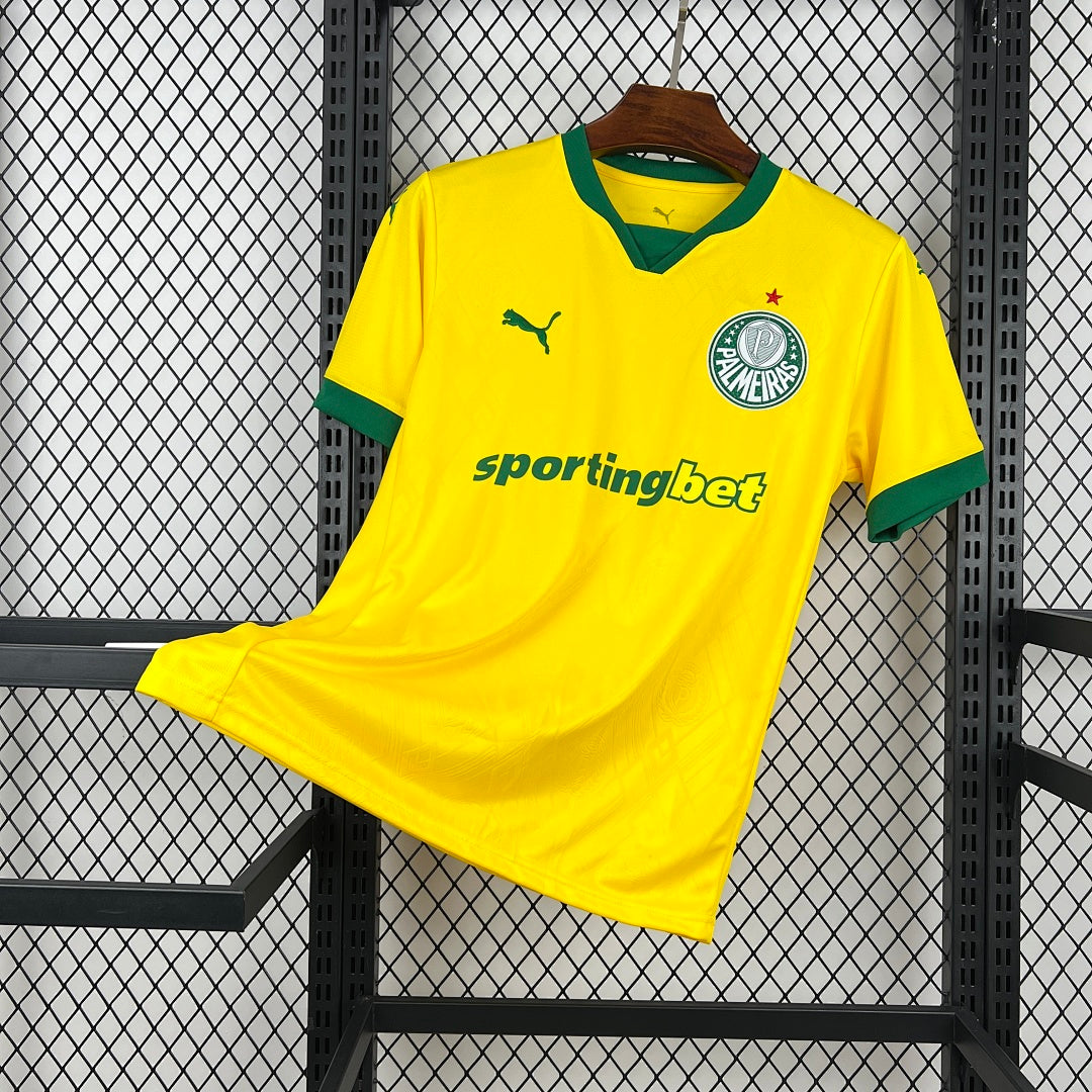 Mens Palmeiras 2025∕26 Third Jersey(3AE7)