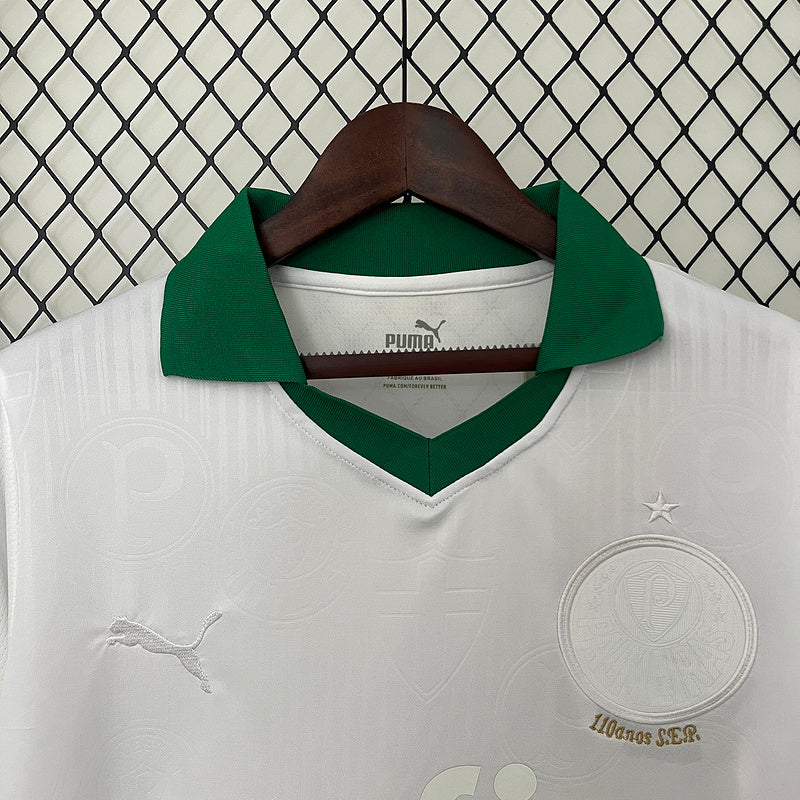 Camisa 24∕25 Palmeiras Special Edition White S-XXL(B97D)