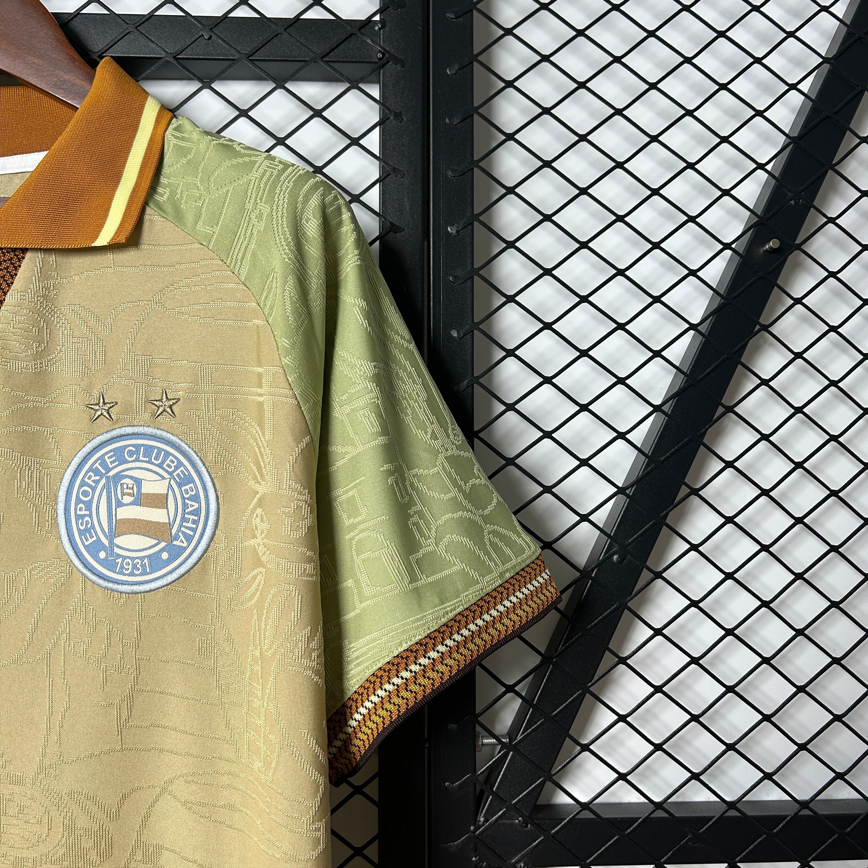 Camisa Bahia 25/26 - Bege
