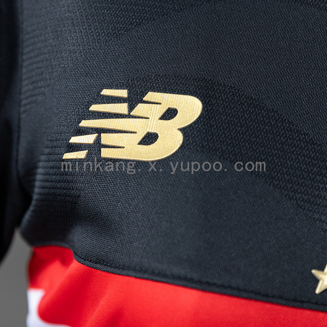 Sao Paulo 25∕26 Third away Women's Jersey S-XXL(A39F)