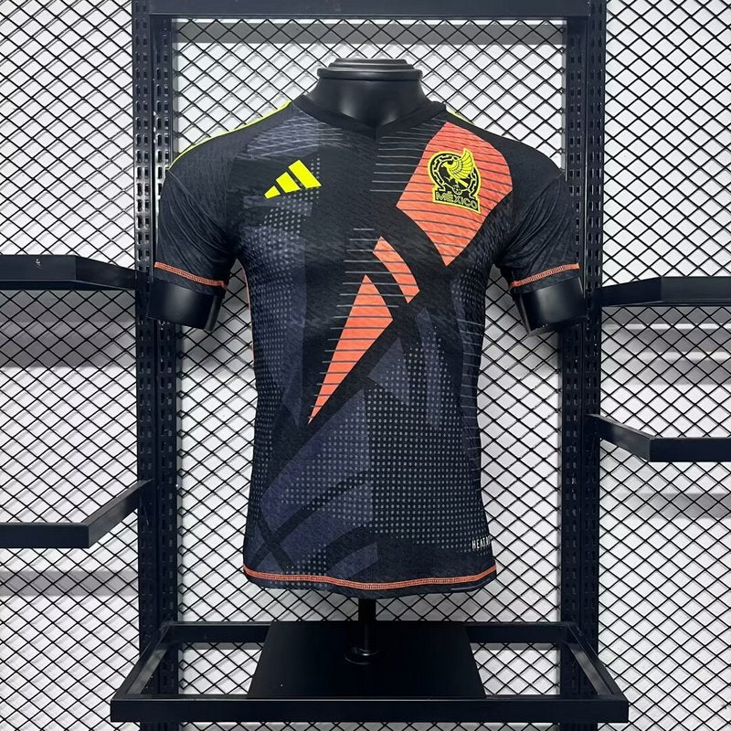 Camisa México Goleiro 2024/25 - Jogador