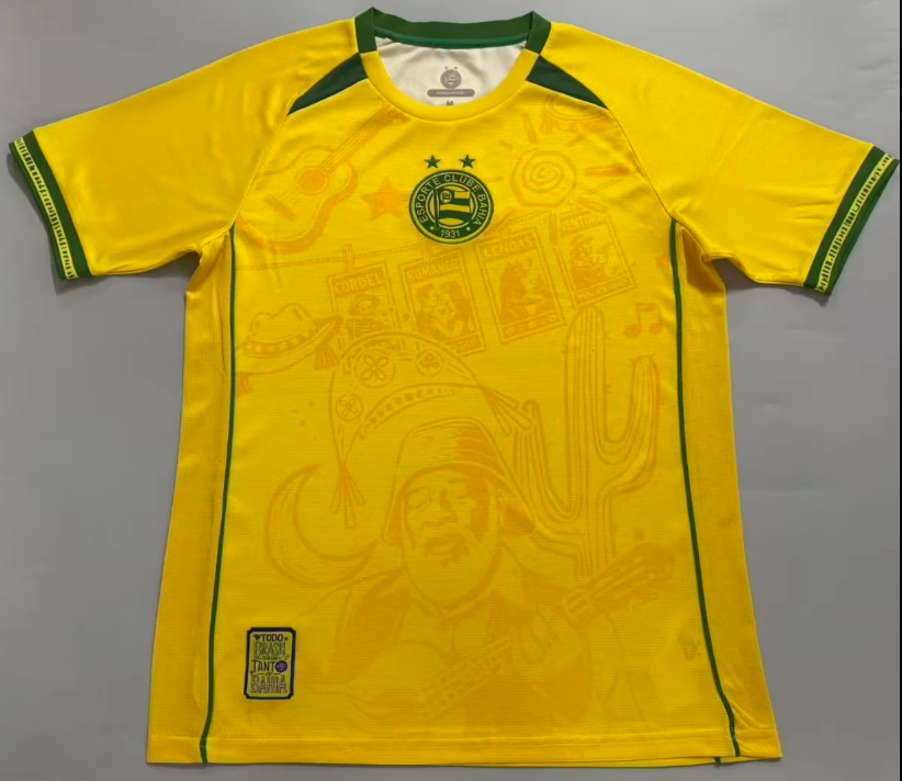 2627 Bahia Special edition Yellow Jersey P-4GG