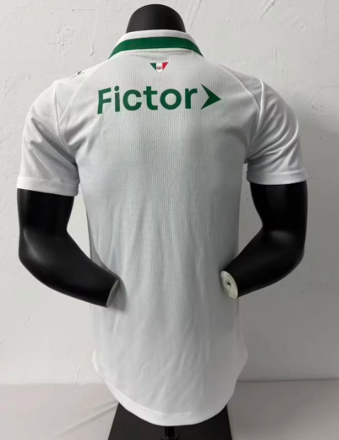 2627 Palmeiras Away Player Jersey S-3XL