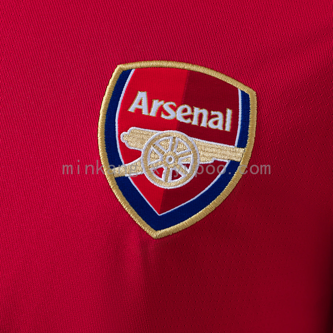 Arsenal 2010∕11 Home Retro Jersey S-XXL(02D7)