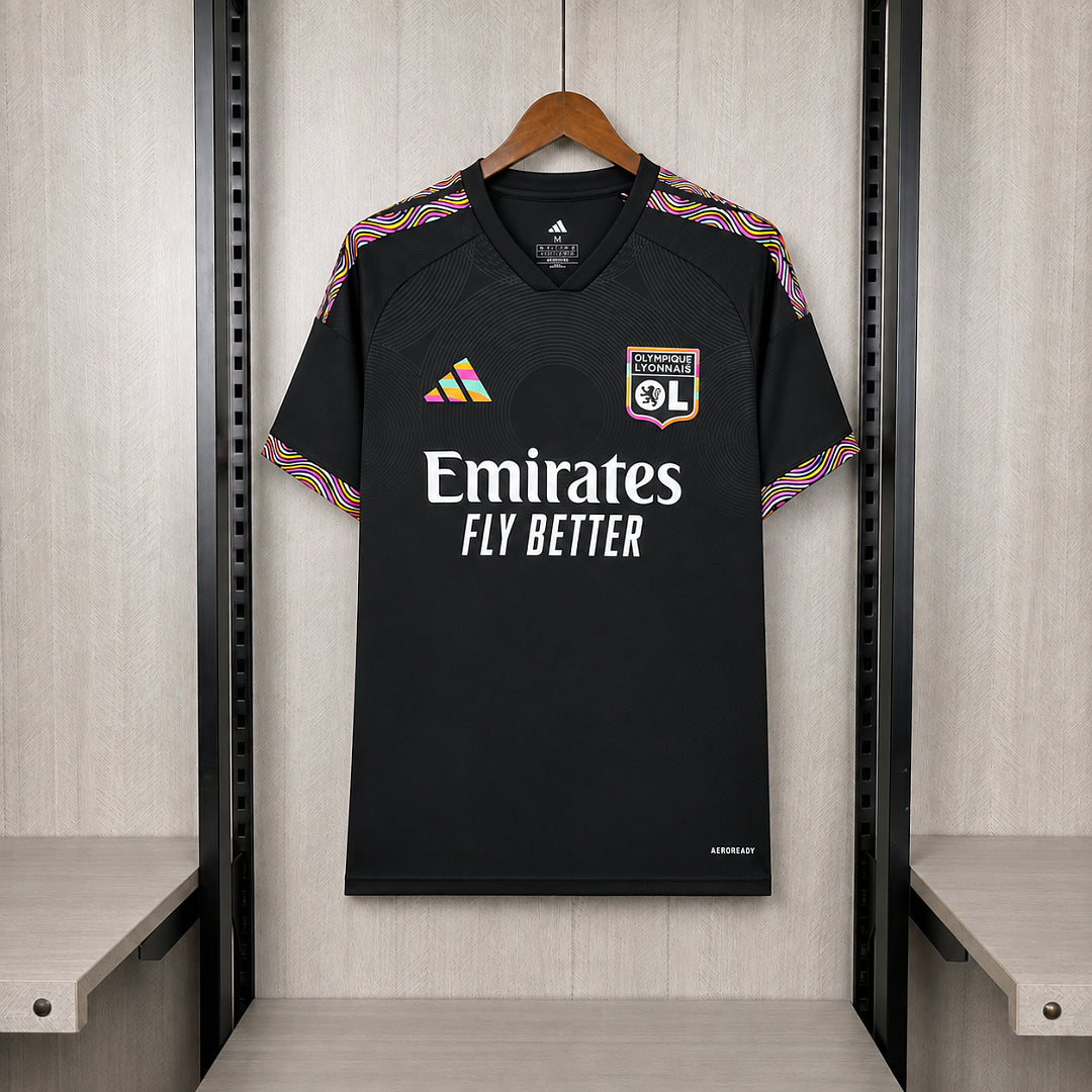 26∕27 Lyon Third Jersey S-4XL