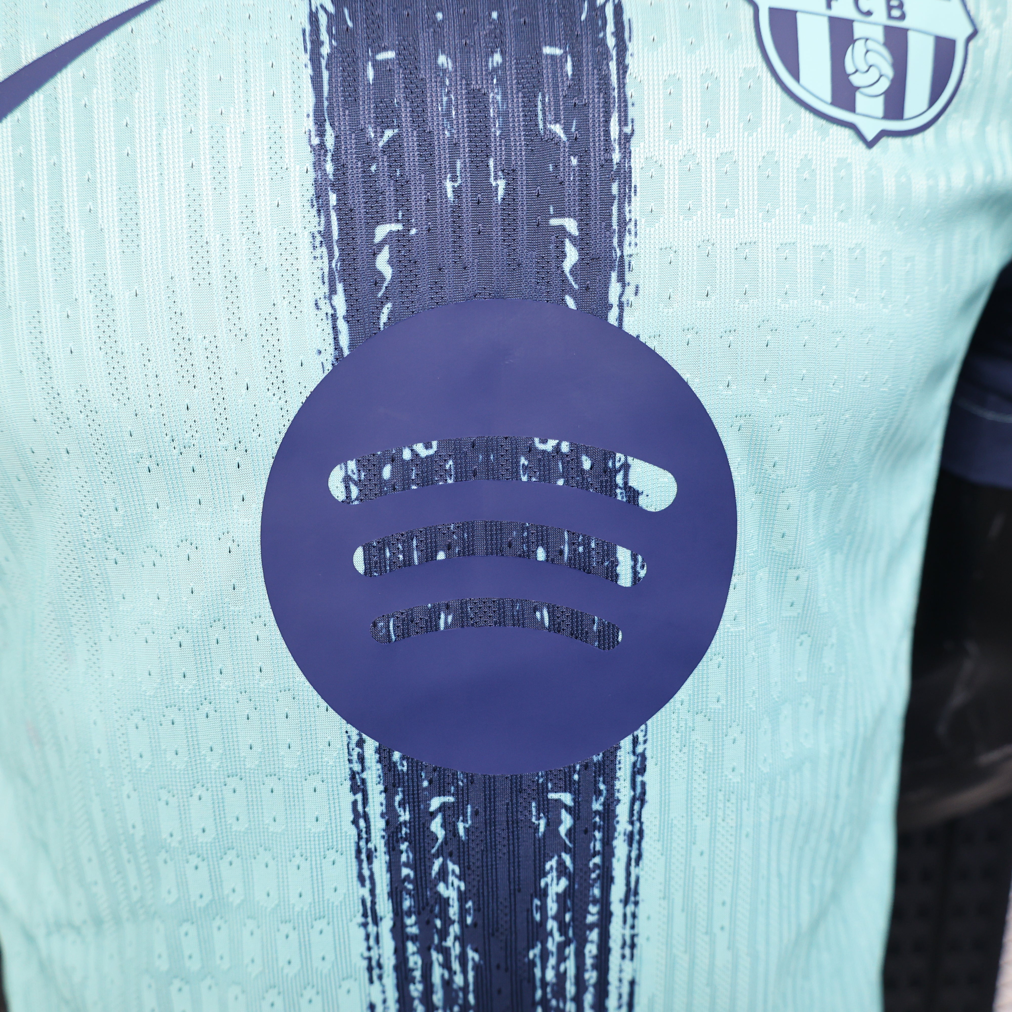 Camisa Barcelona 25/26 Special Edition Jogador  Azul