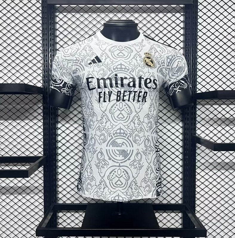 Real Madrid 2024∕25 Special Edition Jersey Player Version(8867)