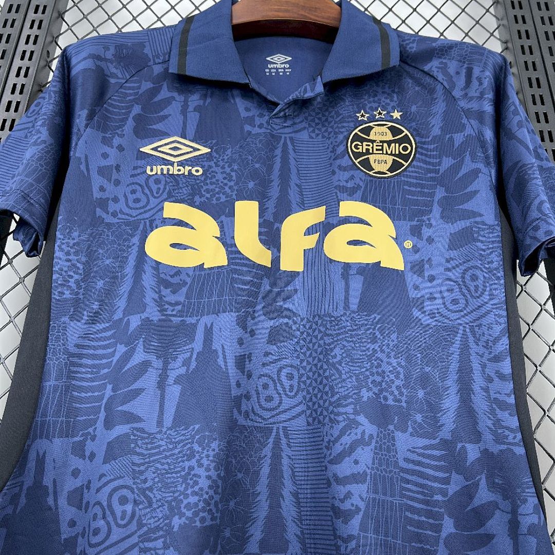 Mens Grêmio 2025∕26 Third Jersey(53CD)