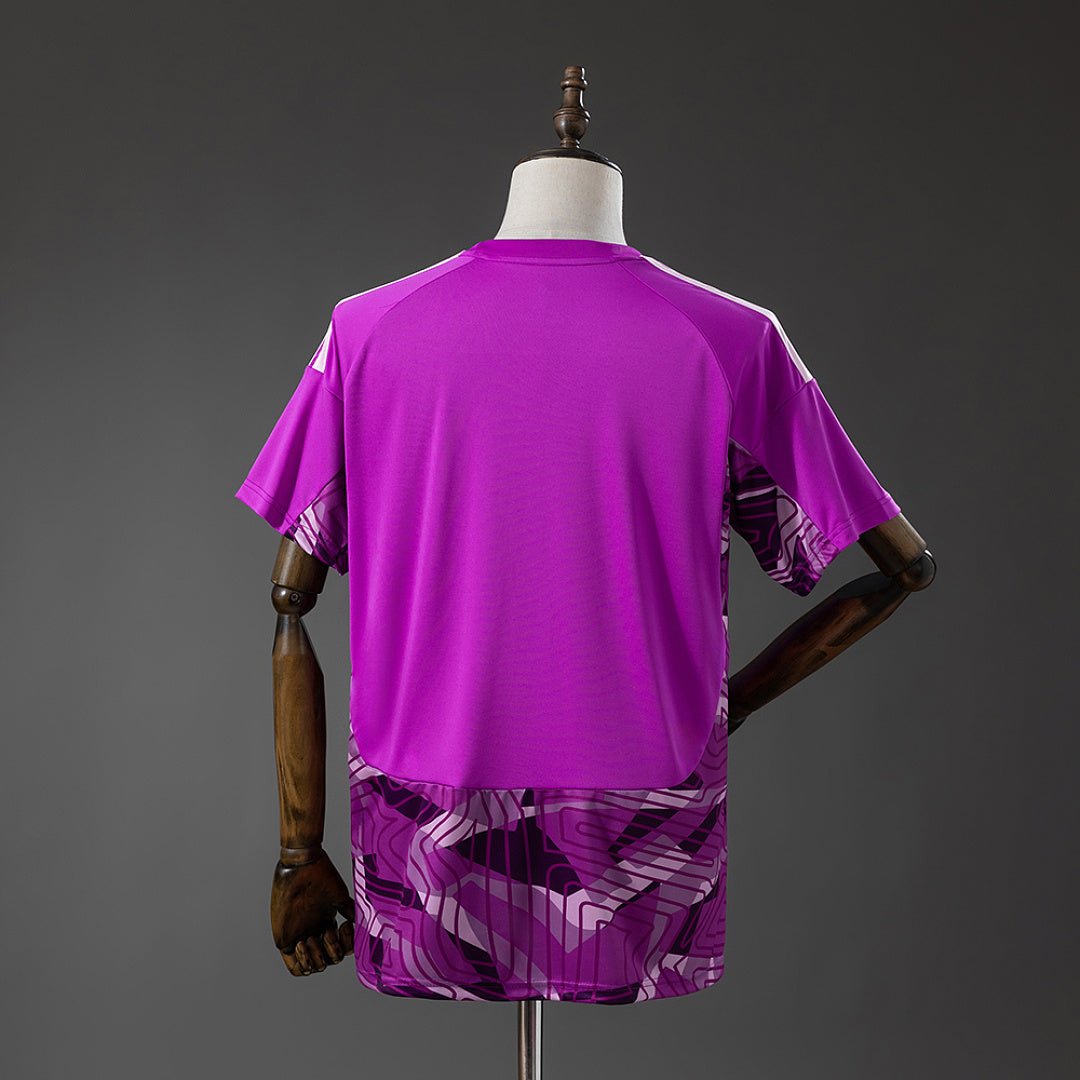 Cruzeiro 26∕27 GK-Purple Jersey S-4XL(36AB)