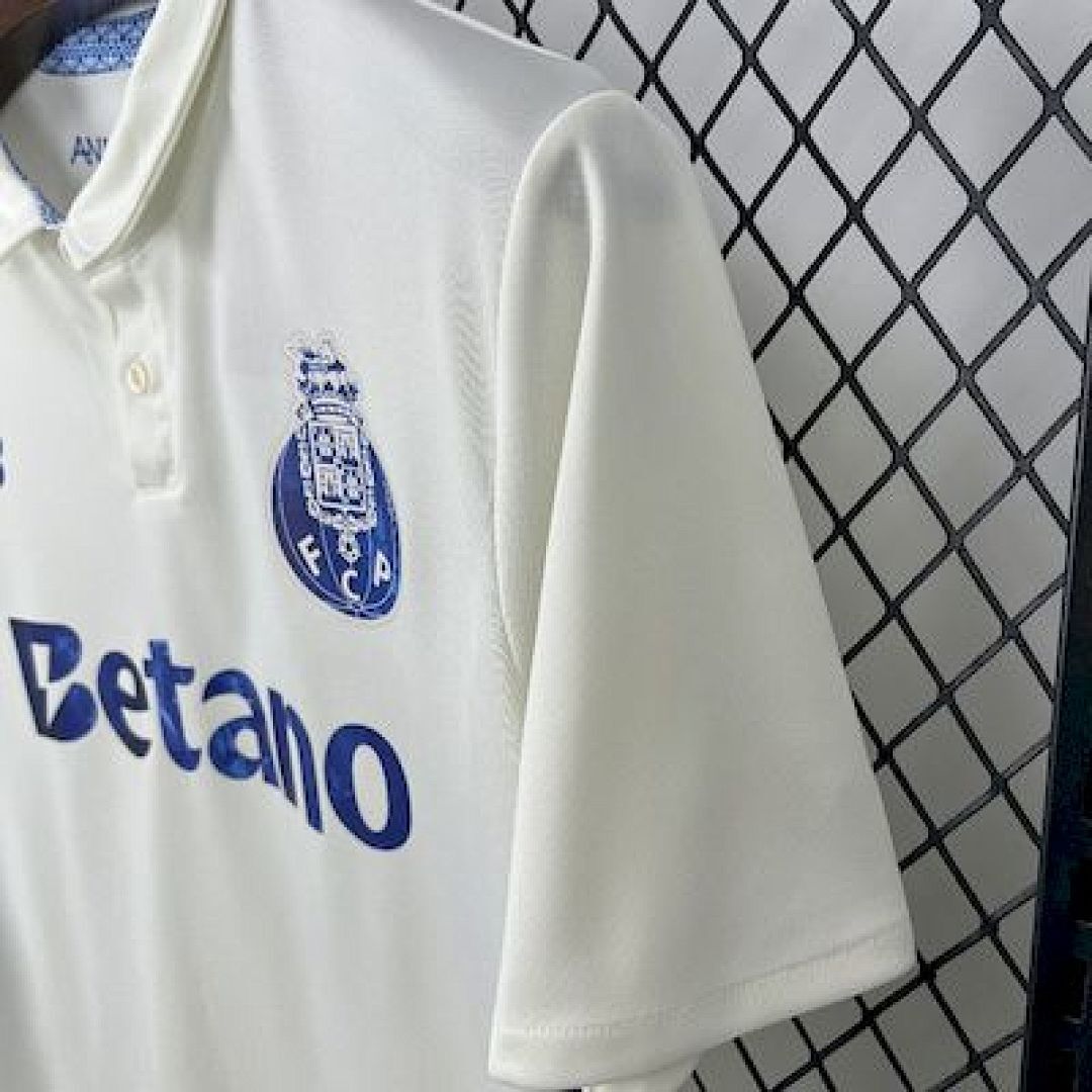 FC Porto 2025∕26 Third Jersey(5A0C)