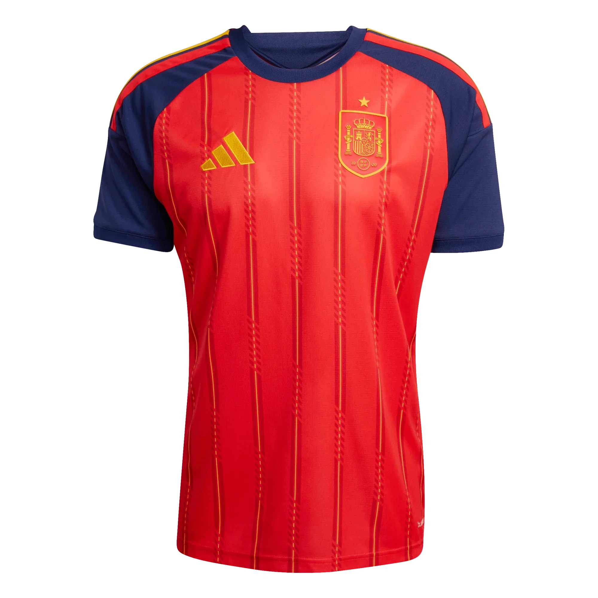 Camisa Espanha 2026 Home WorldCup