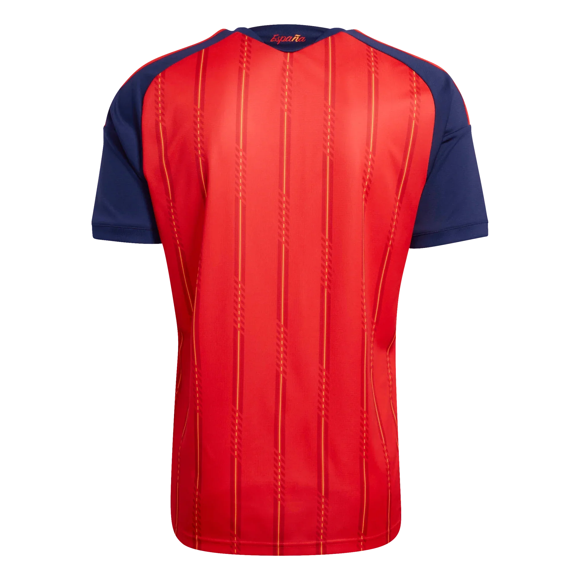 Camisa Espanha 2026 Home WorldCup