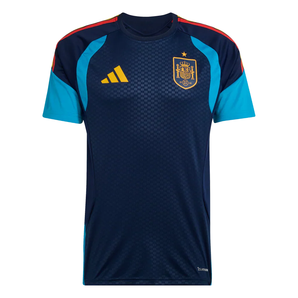 Camisa Espanha 2026 Treino WorldCup