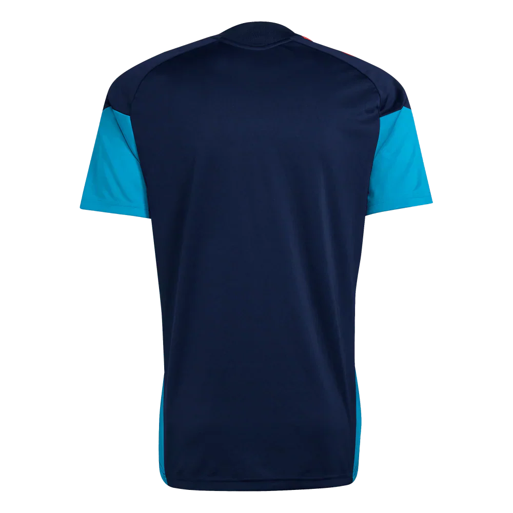 Camisa Espanha 2026 Treino WorldCup
