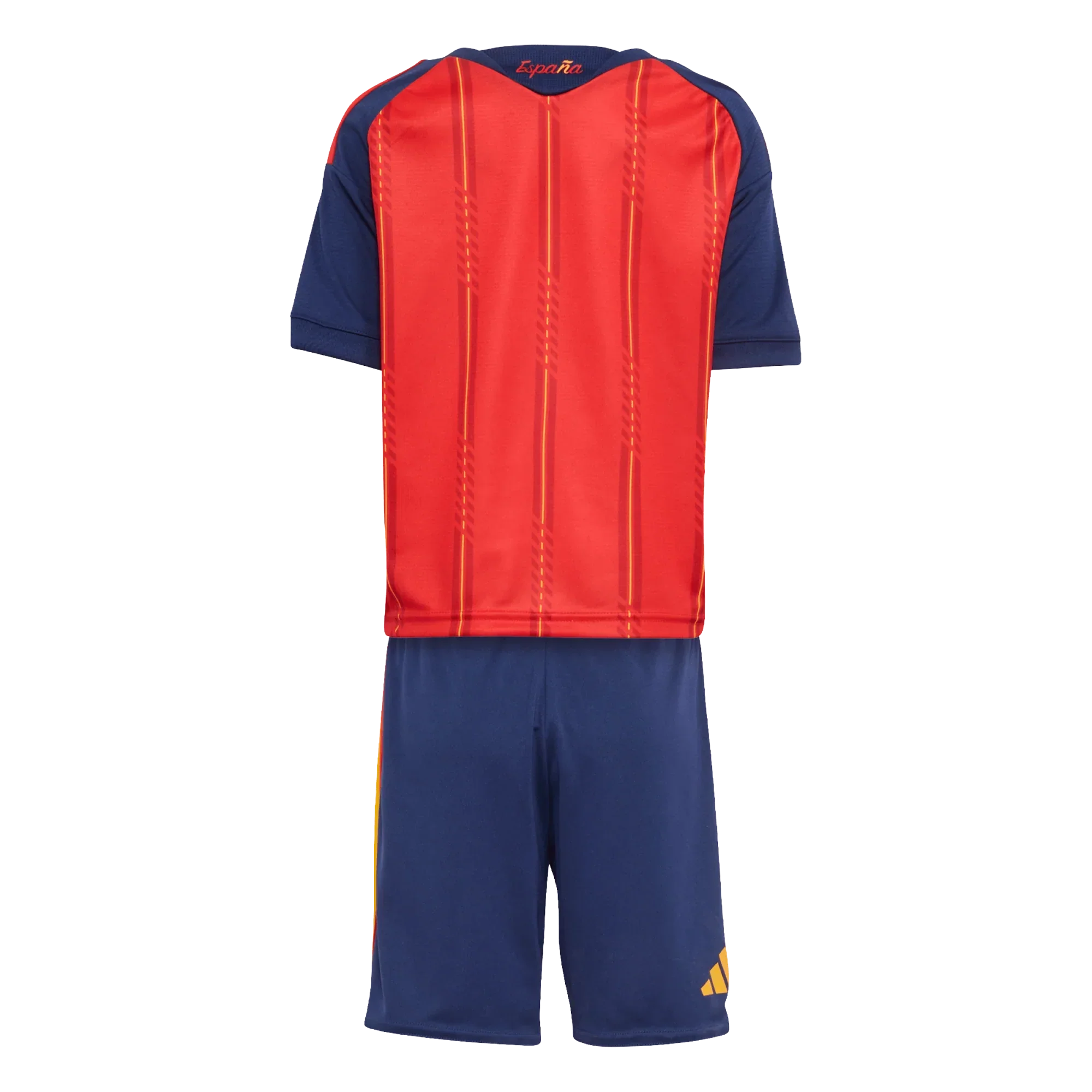 Kids Espanha Home 2026 WorldCup