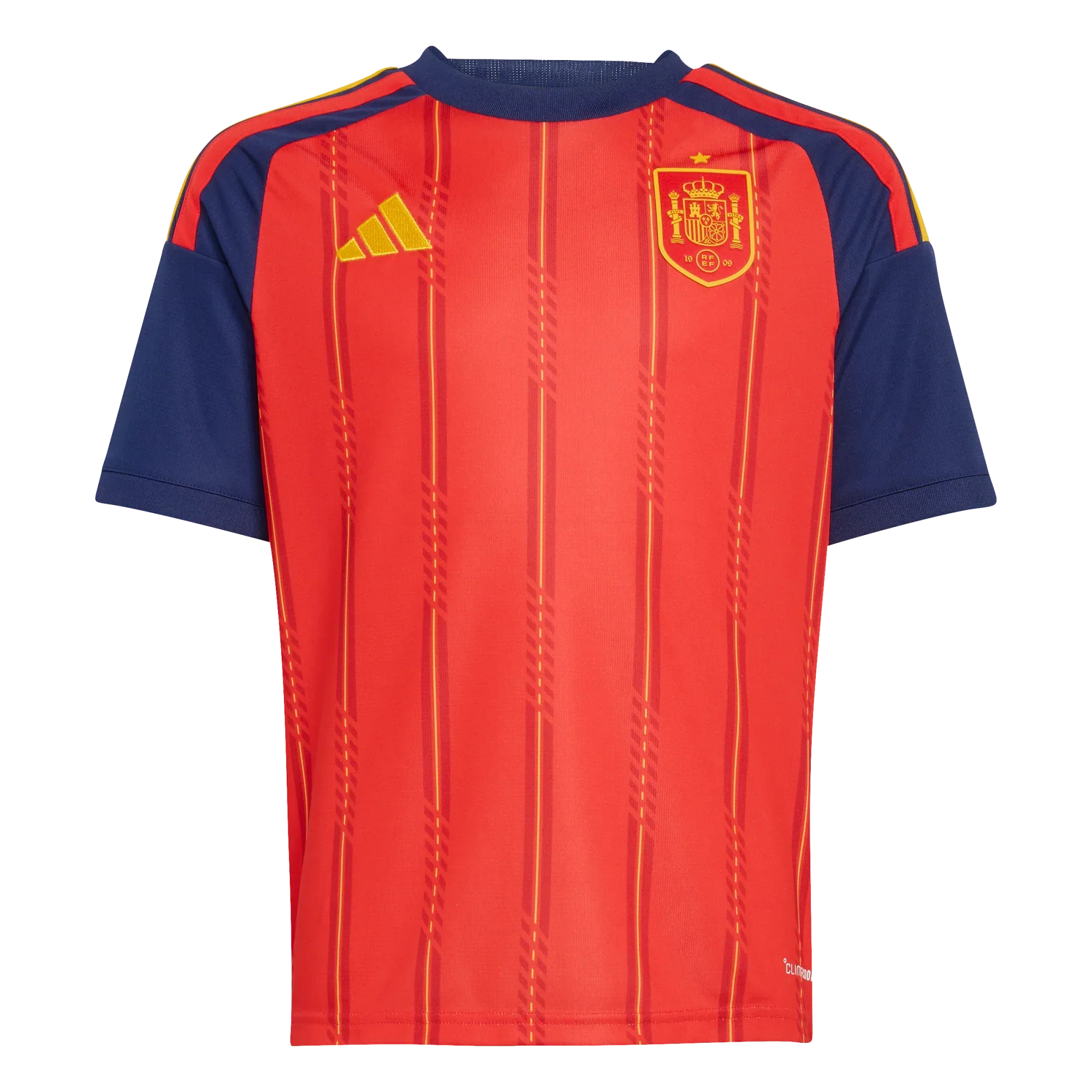 Kids Espanha Home 2026 WorldCup