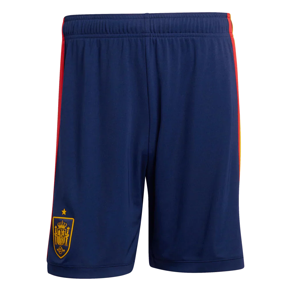 Shorts Espanha 2026 Home WorldCup