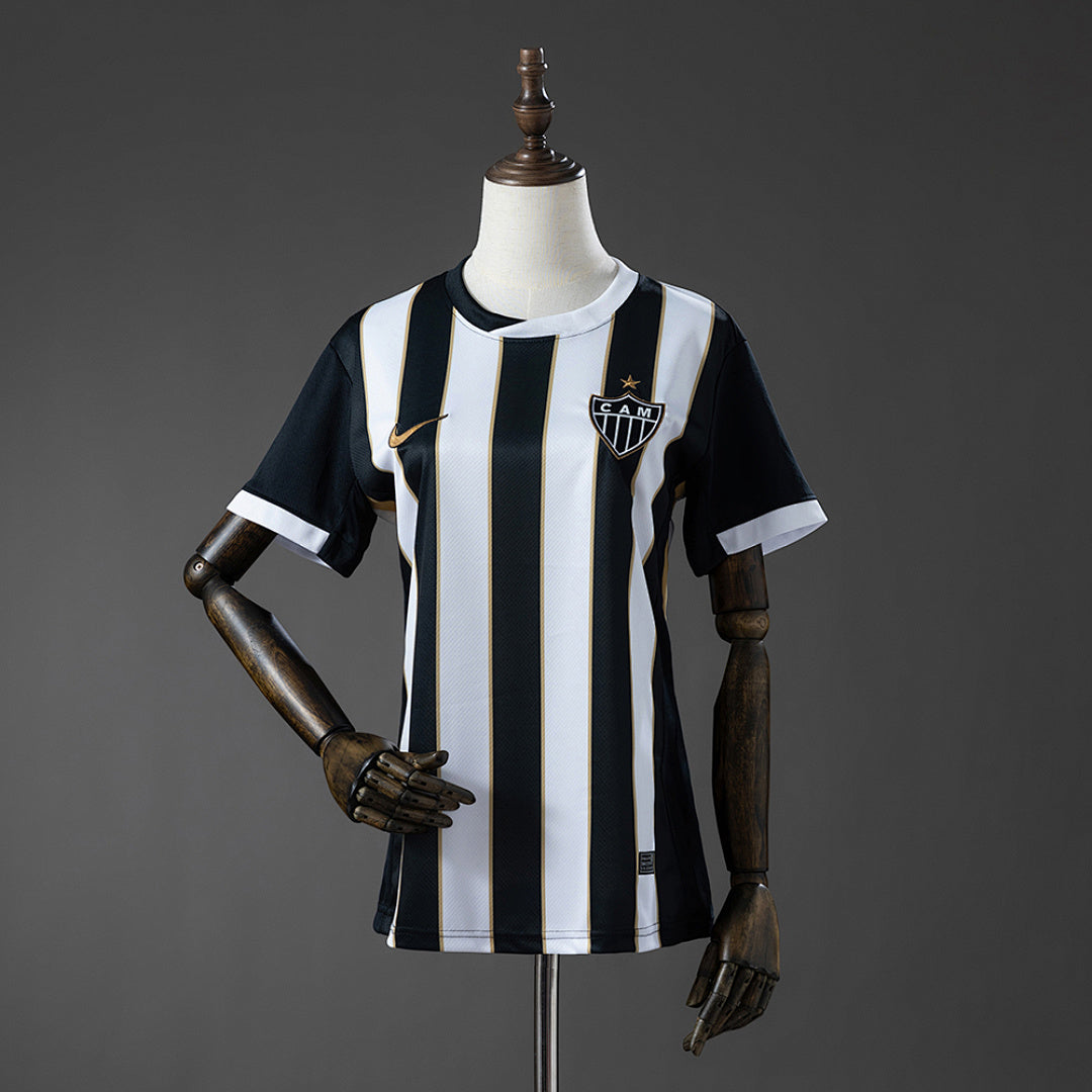 Atlético Mineiro 26∕27 Pre-match Jersey S-4XL(2BBB)