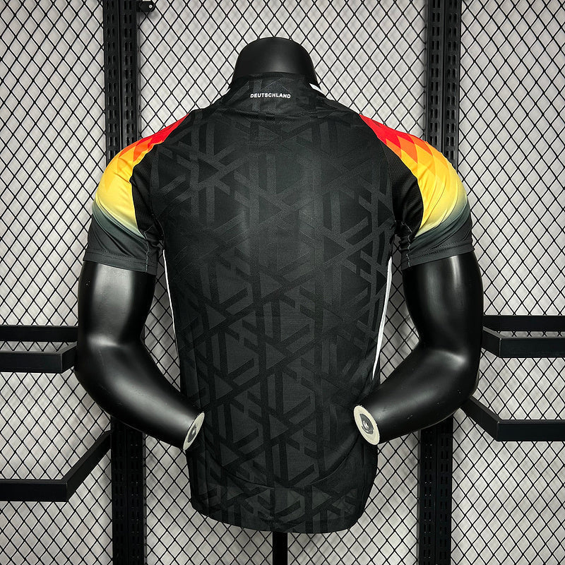 Camisa Alemanha Eurocopa Pré-Jogo Treino 2024/25 - Jogador